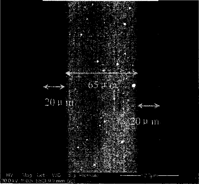 Ni-base alloy composite baseband and method for preparing discharge plasma thereof