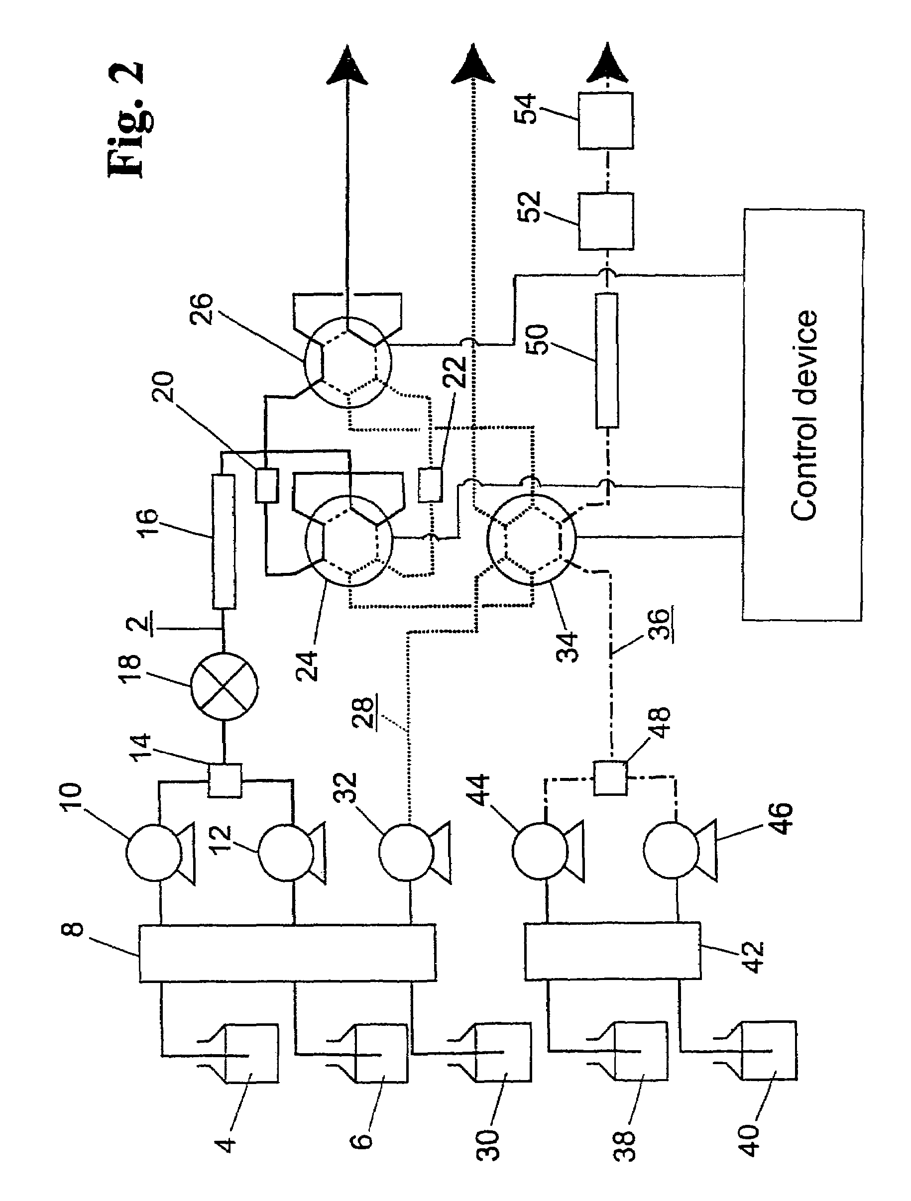 Liquid chromatograph