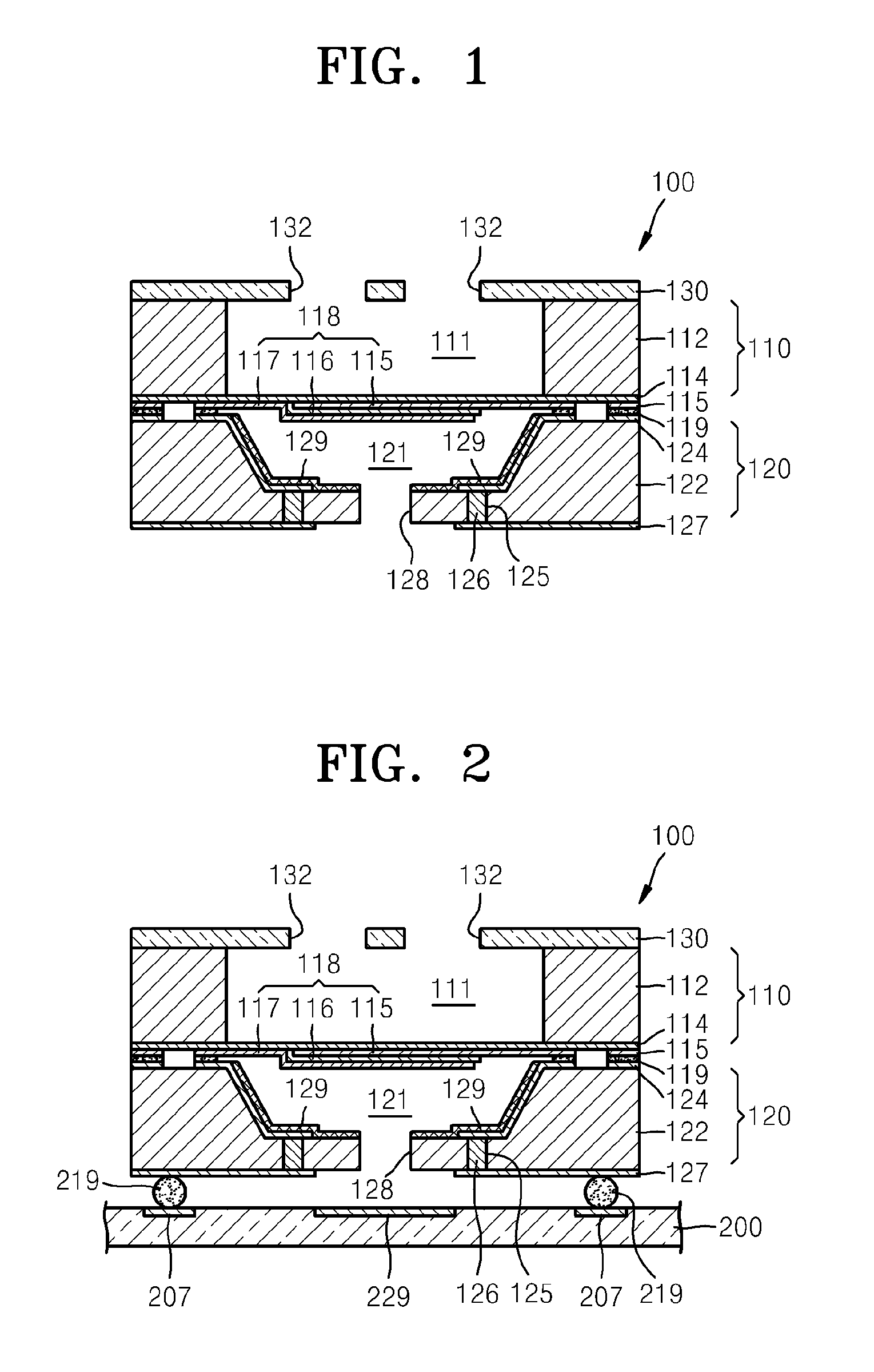 Piezoelectric micro speaker and method of manufacturing the same