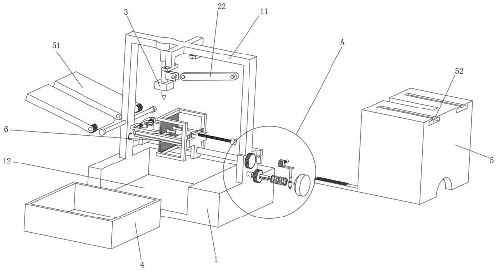 Intelligent tin soldering equipment for production of integrated circuit board of liquid crystal display screen