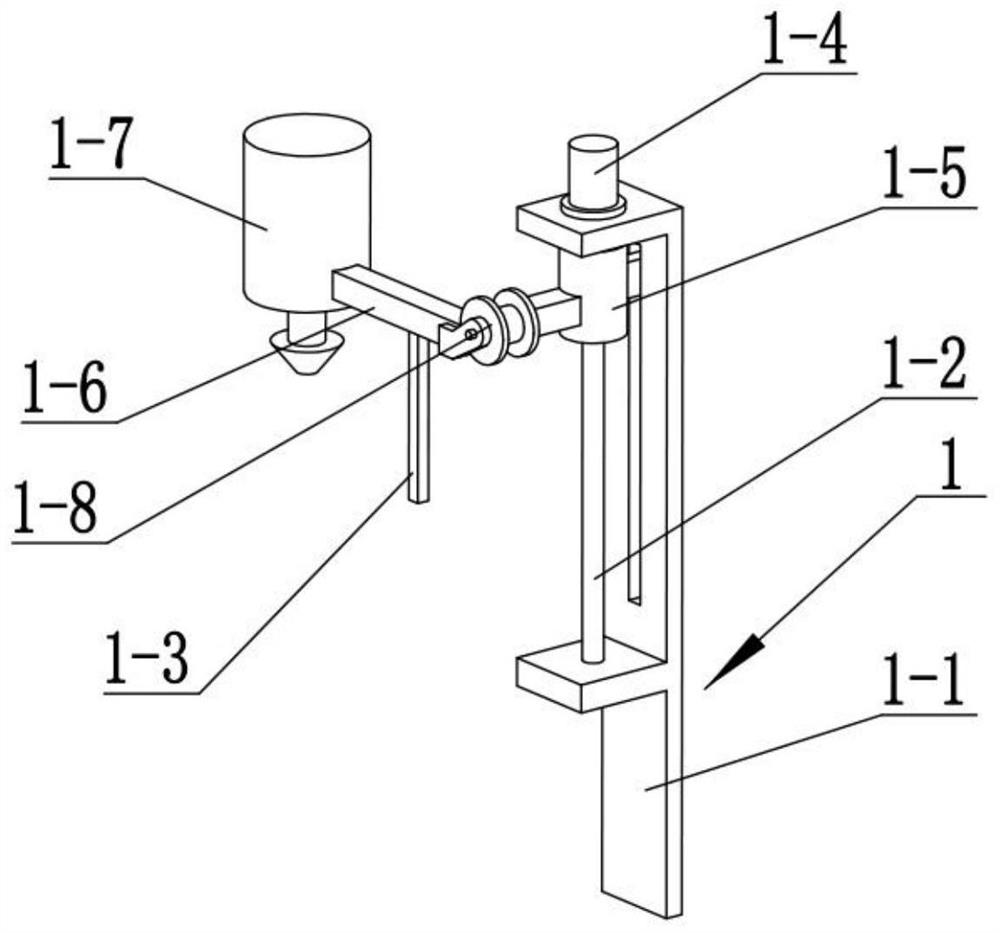 Shampoo filling system