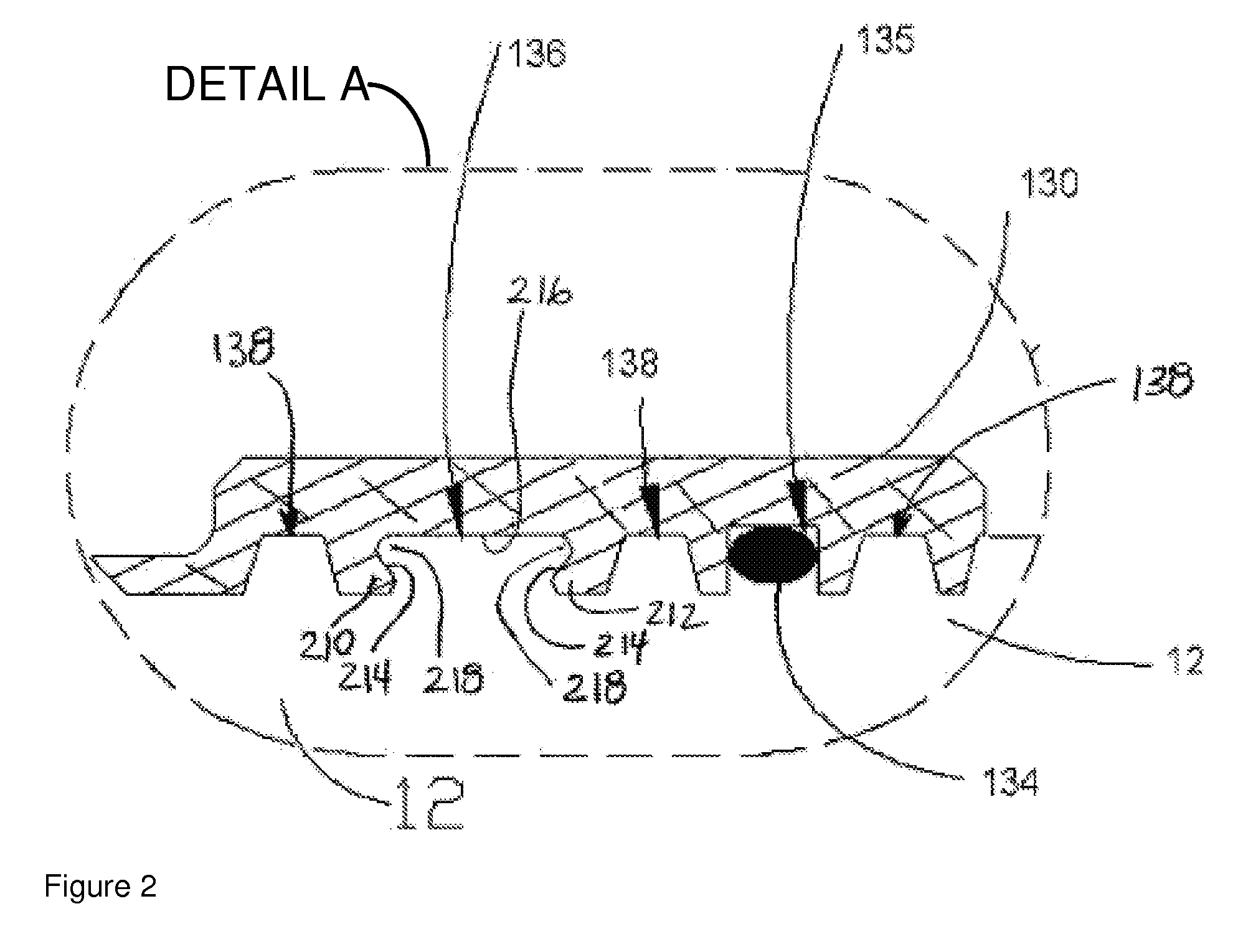 Method for restoring power cables