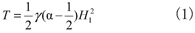 Rubber dam safety detection method and system