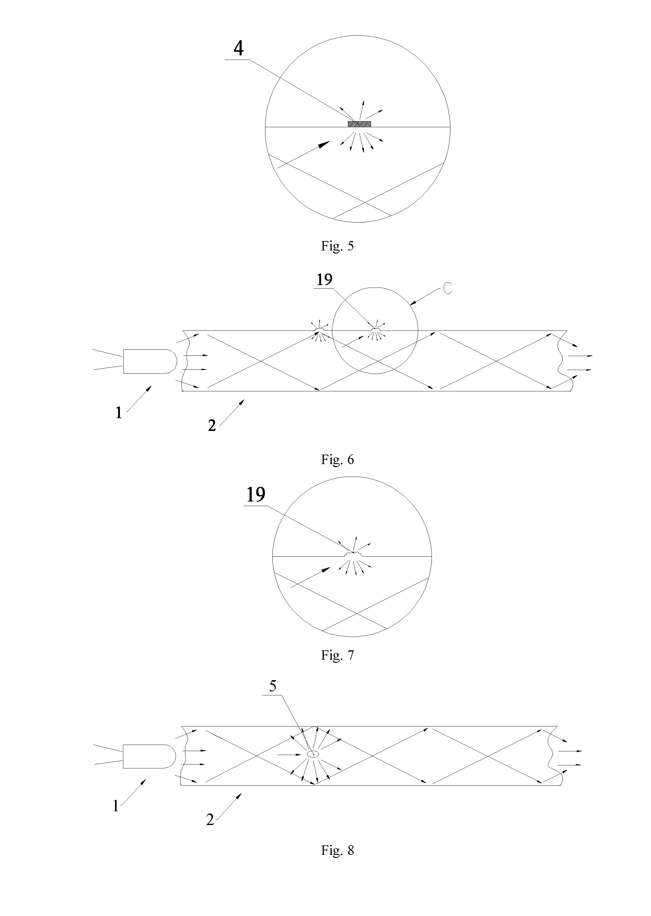 Light guide plate and LED lamp