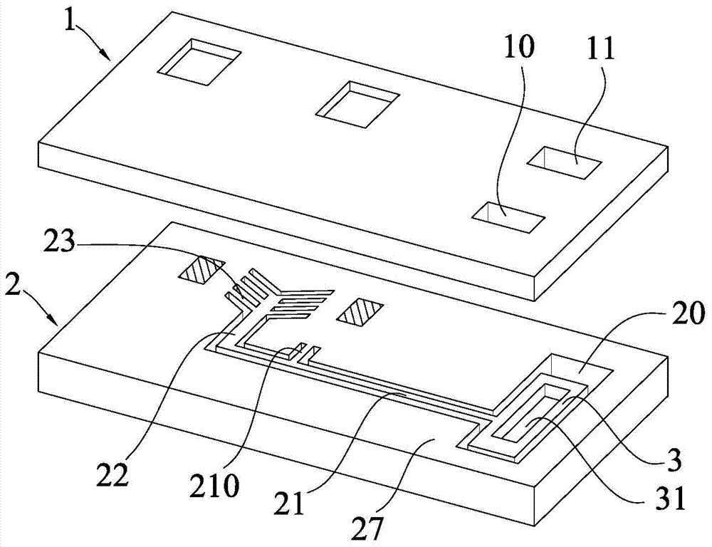 A mems microvalve and its manufacturing process