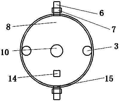 Device and method for online automatic counting of fry based on machine vision