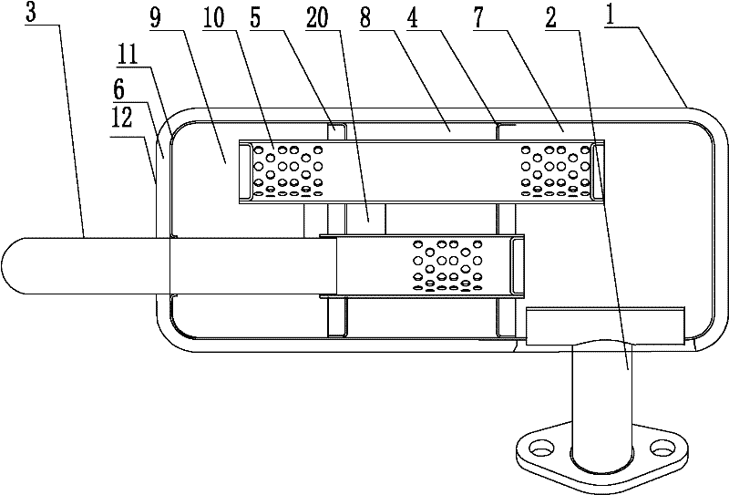 Strip silencer