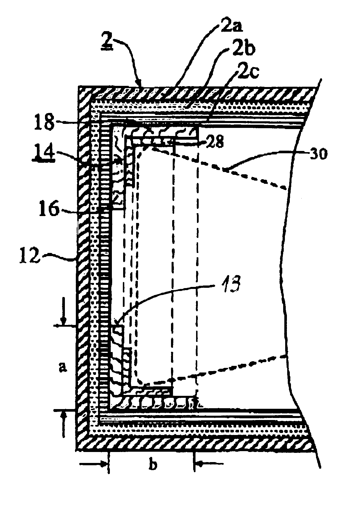 Carrying bag for a brass instrument