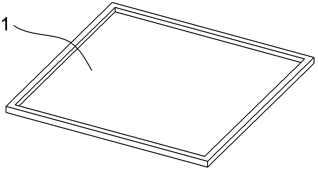 Solution casting method