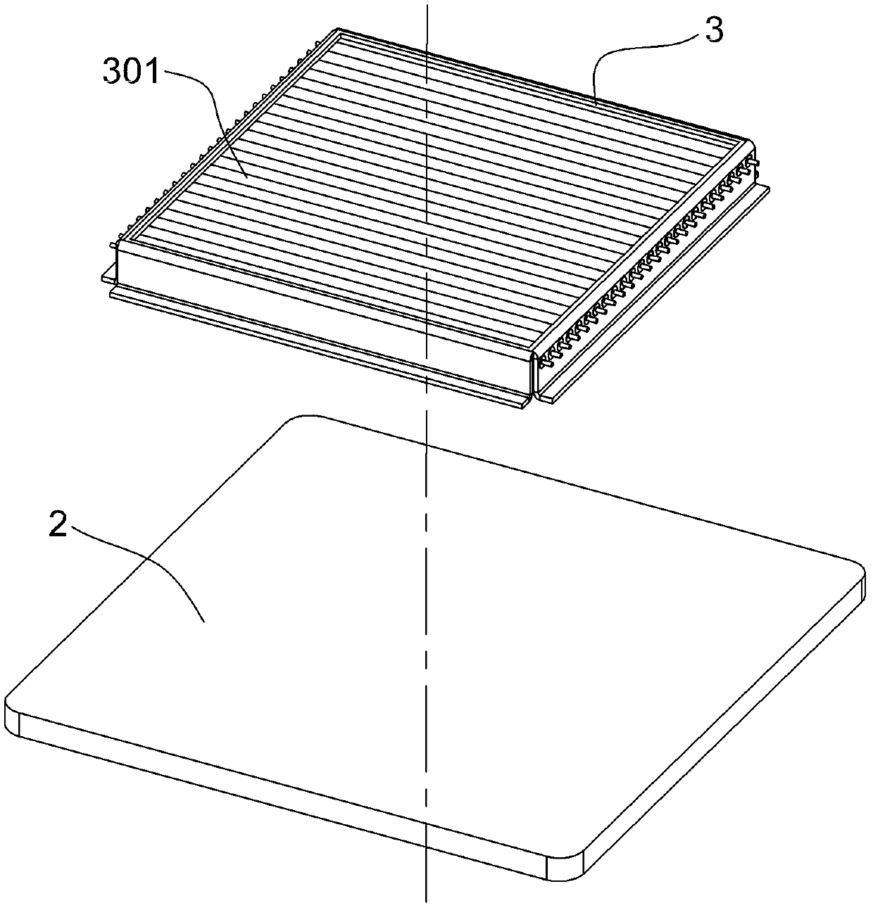 Solution casting method