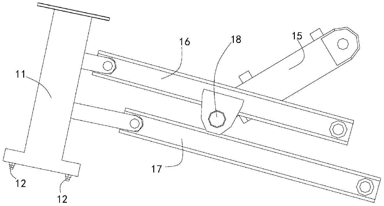 Underwater desilting robot