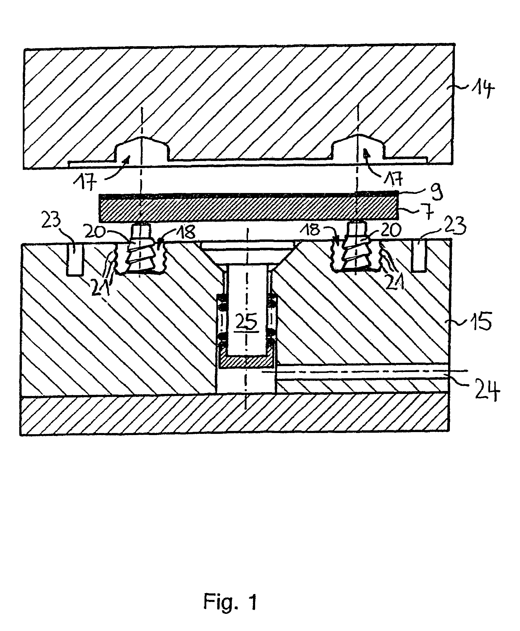 Pharmaceutical syringe piston