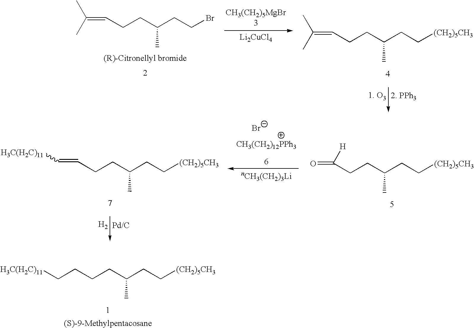 Contact sex pheromone component of the Emerald Ash Borer Agrilus planipennis Fairmaire (Coleoptera: Buprestidae)