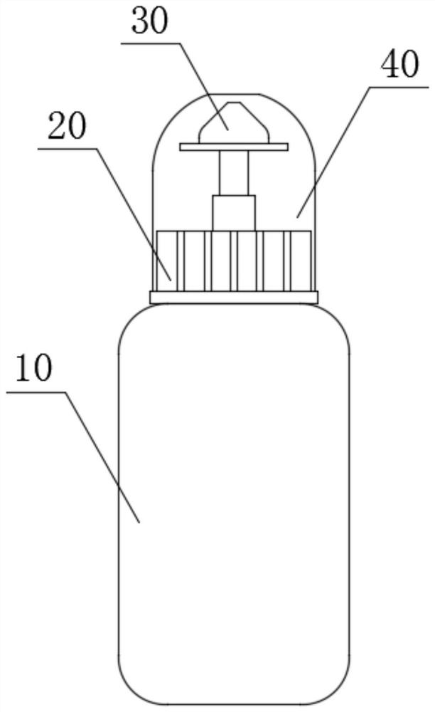 Product for preventing and treating new coronavirus and preparation method thereof