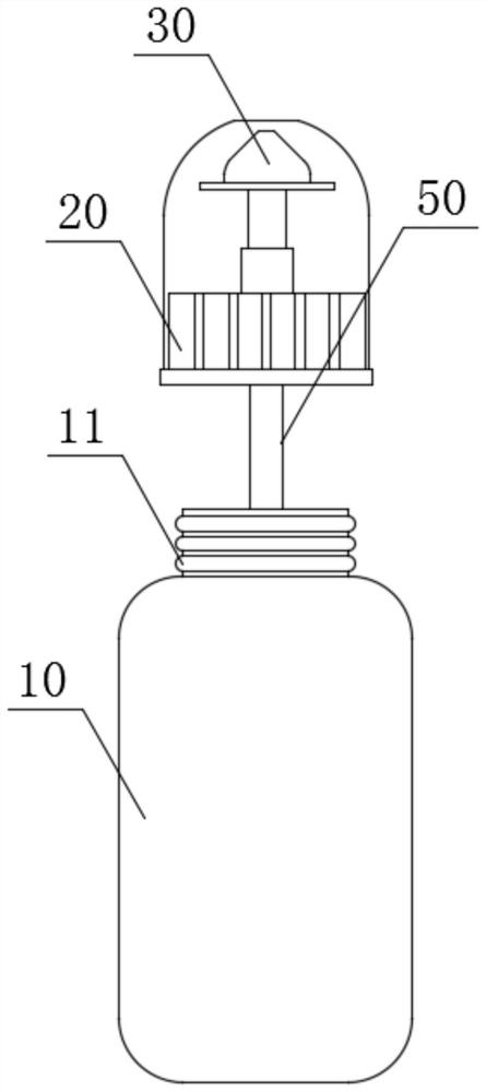 Product for preventing and treating new coronavirus and preparation method thereof