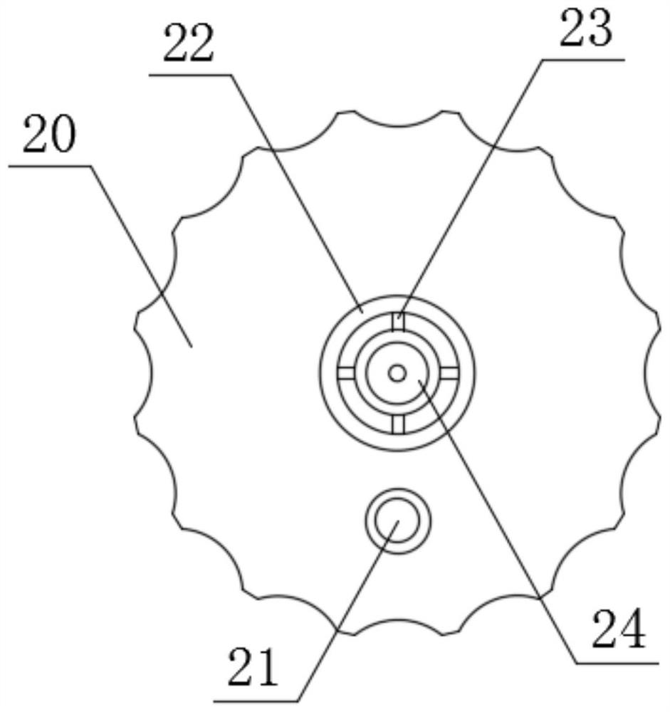 Product for preventing and treating new coronavirus and preparation method thereof