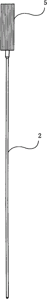 Joint Fluid Drainage Irrigation Device