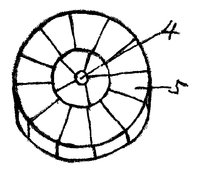 Wind and light supplementary electric vehicle and production technology