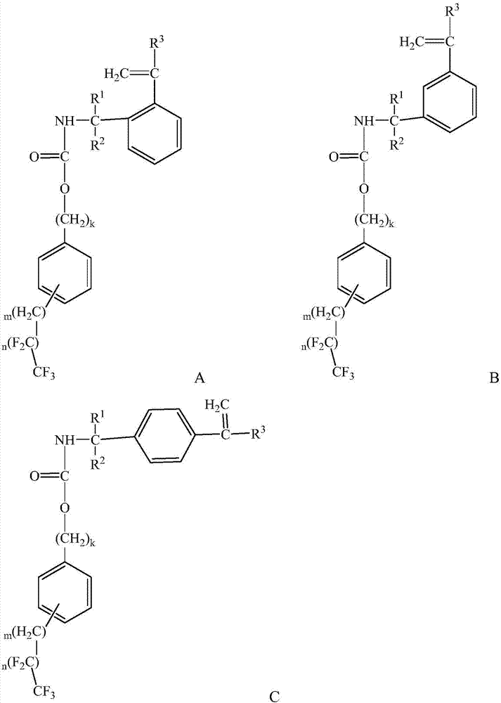 Hydrophobic monomers and high-molecular polymers, and preparation method of hydrophobic monomers, preparation method of high-molecular polymers and application of high-molecular polymers