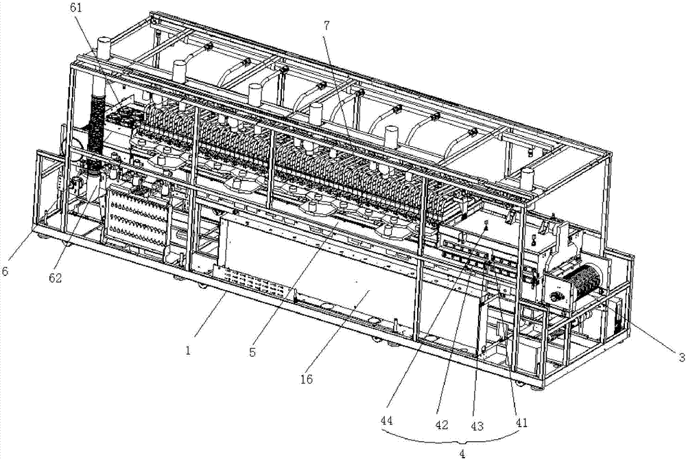 Luminous decay resistant furnace