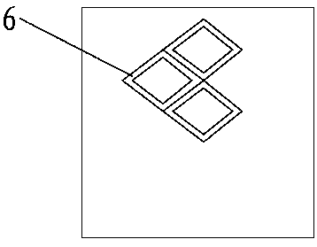 High-strength dust-proof quicklime desiccant packaging film and production method thereof