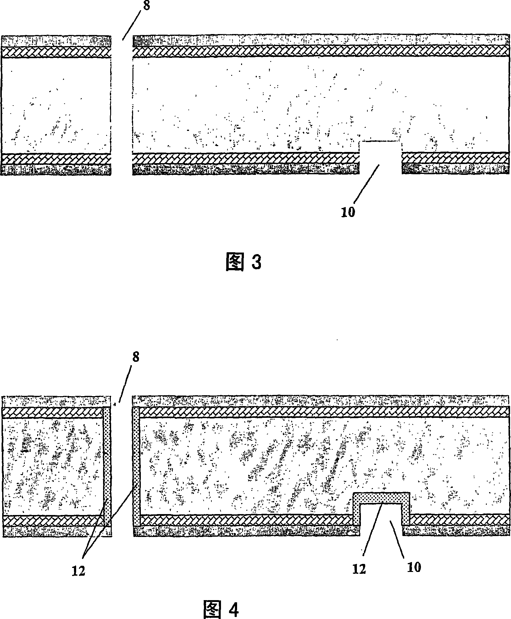 Process and fabrication methods for emitter wrap through back contact solar cells