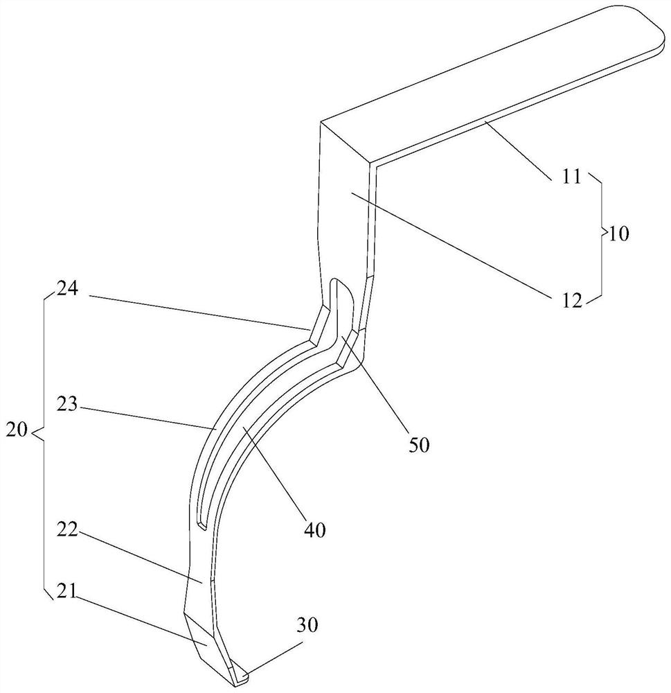 Nerve retractor