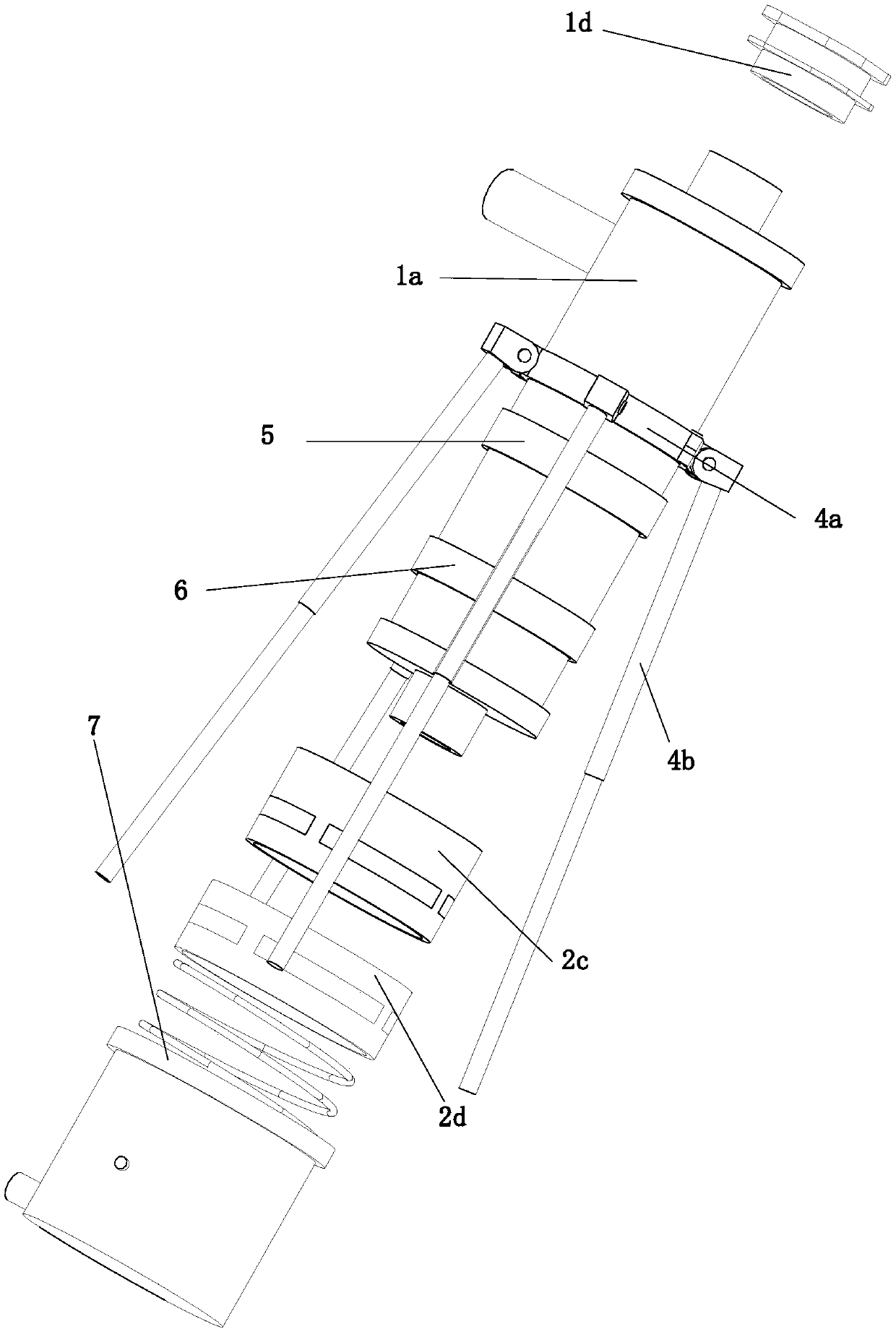 Portable equipment capable of obtaining drinking water from air