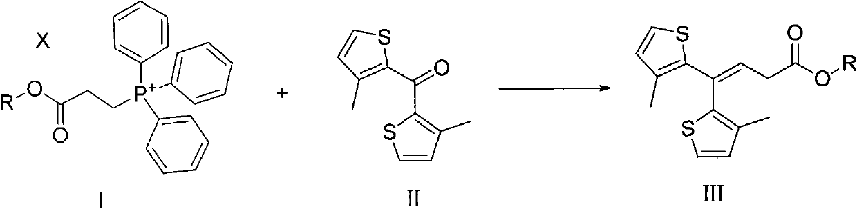 Method for preparing tiagabine and precursor compound of tiagabine