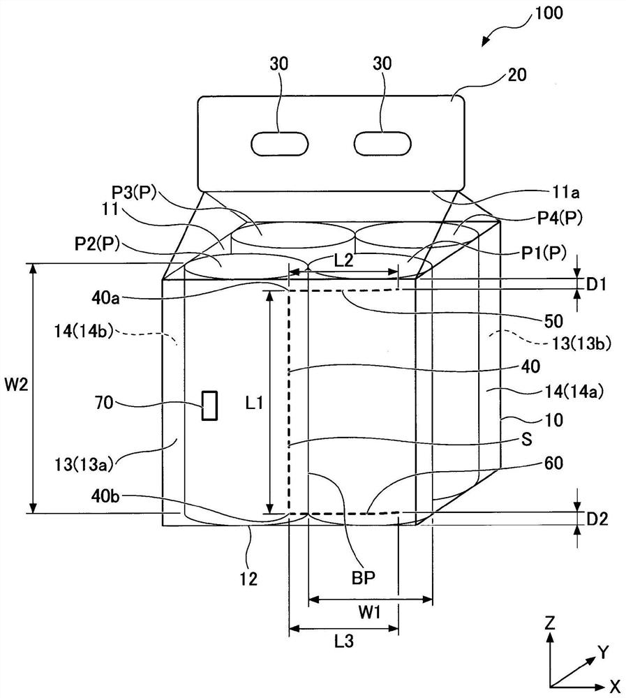 packaging bag