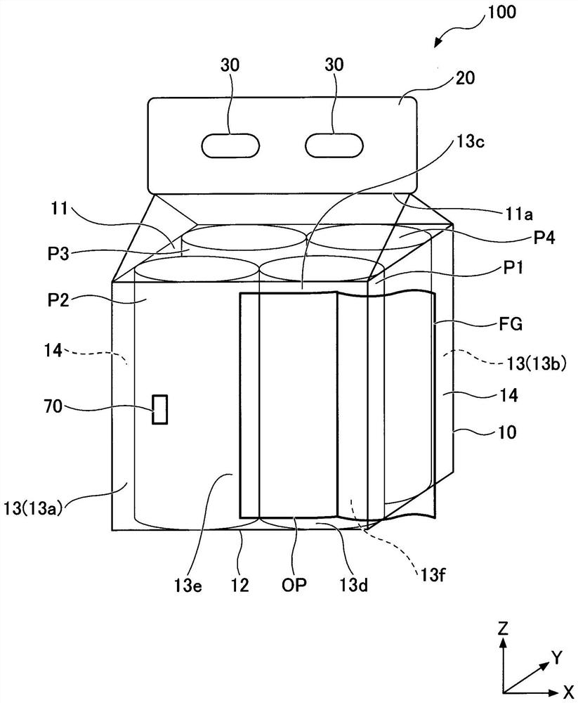 packaging bag