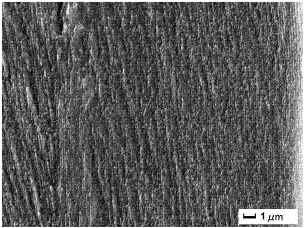 Preparation method of visible sulfanilamide molecular engram detection membrane