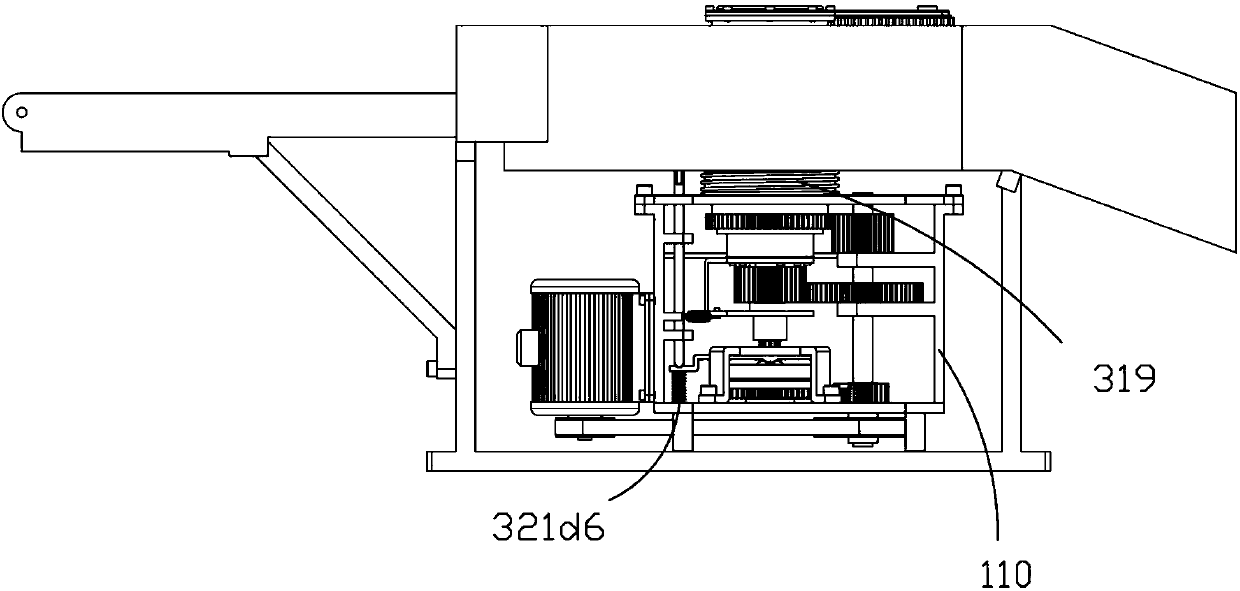 Dynamic weighing classification method of logistics transportation articles