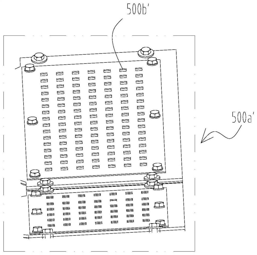 Heat exchange devices for motors and their shafting, wind turbines