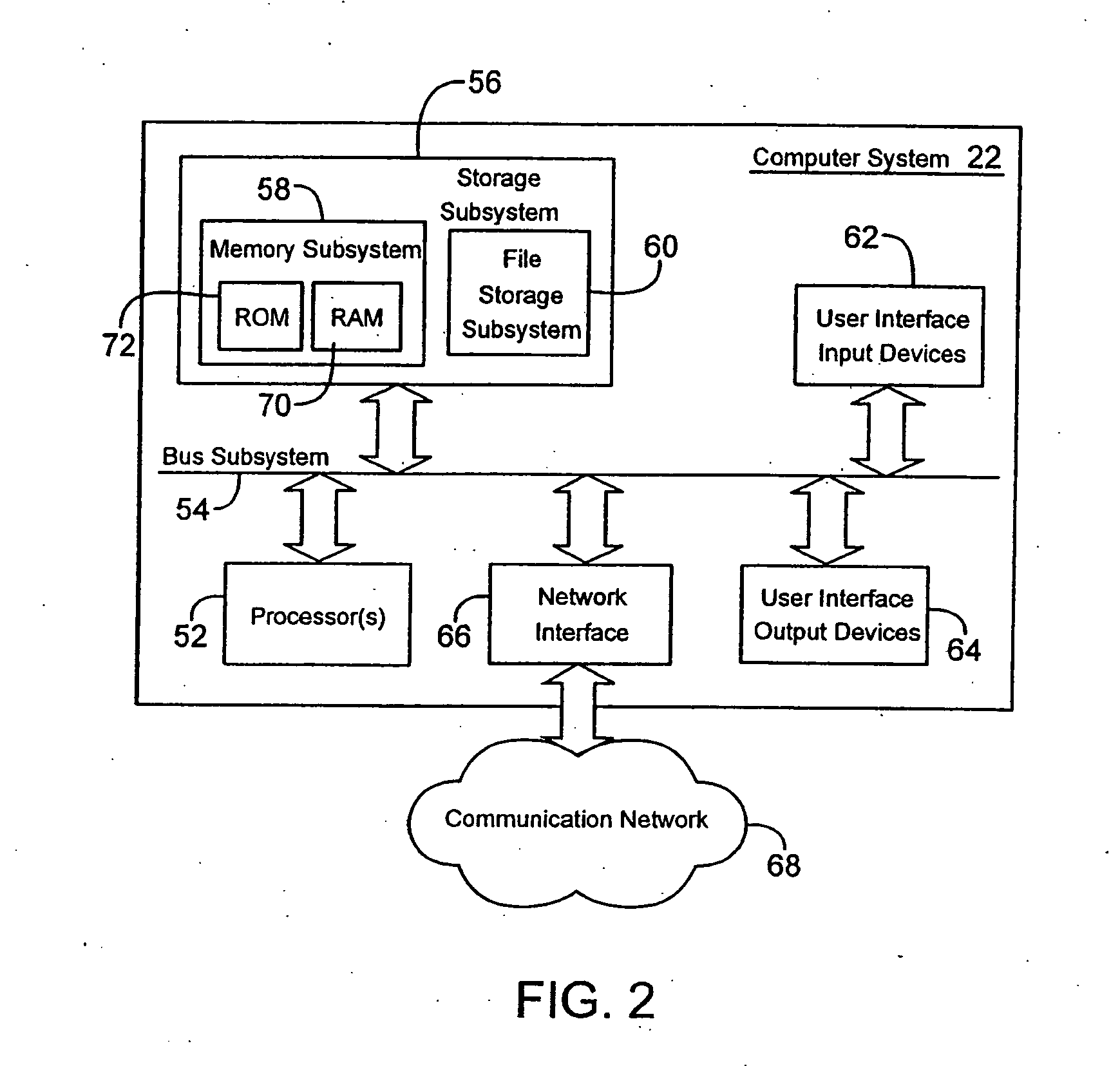 Database system for centralized clinical and research applications with data from wavefront aberrometers