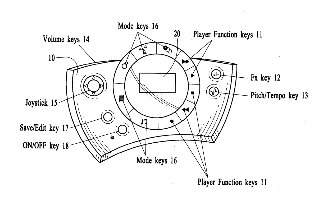 Systems and methods for creating, modifying, interacting with and playing musical compositions