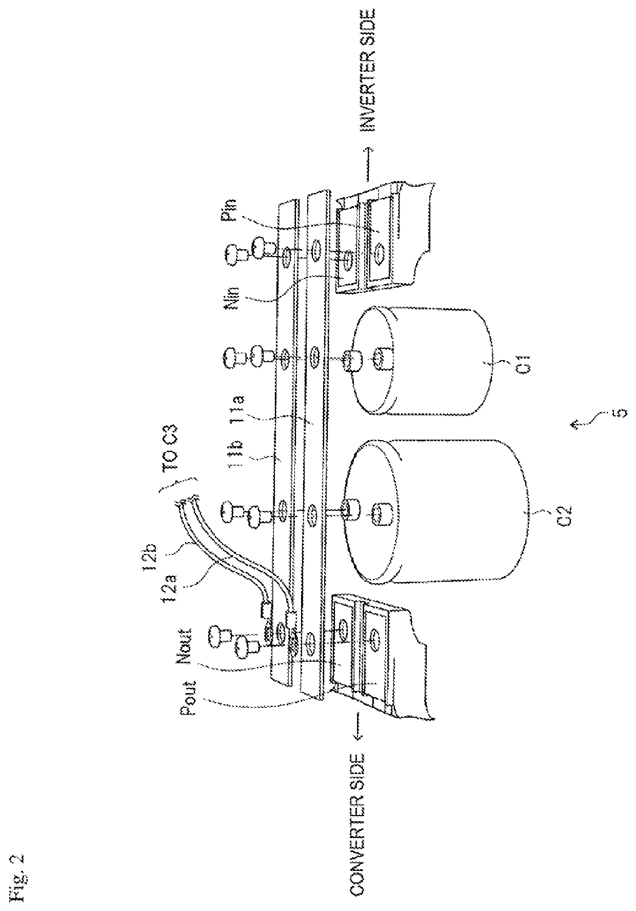 Power supply apparatus for induction heating