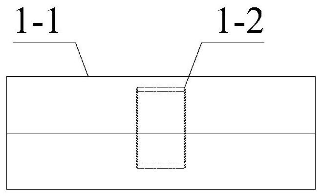 Drainage positioning grouting segment and construction method thereof