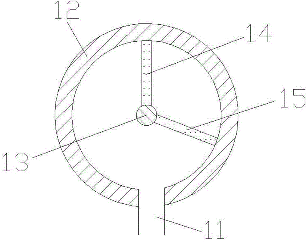 Pipeline expansion mechanism