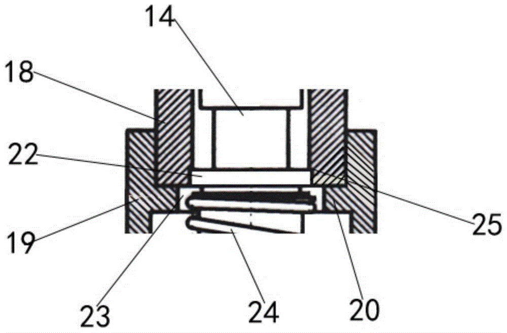 An instant energy-saving vertical self-priming pump