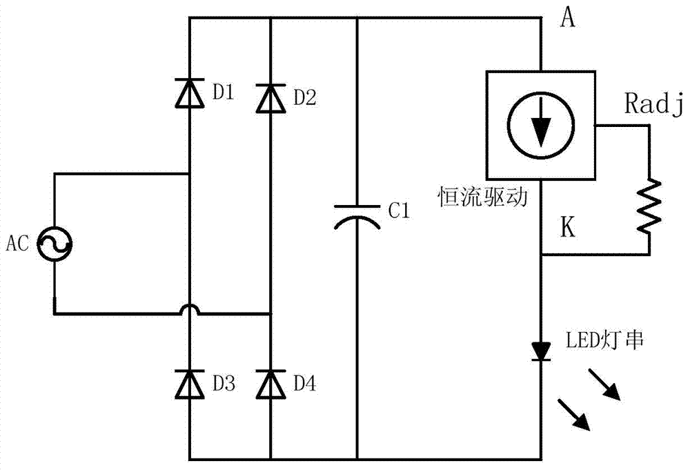 JFET (junction field-effect transistor) device and manufacturing method thereof