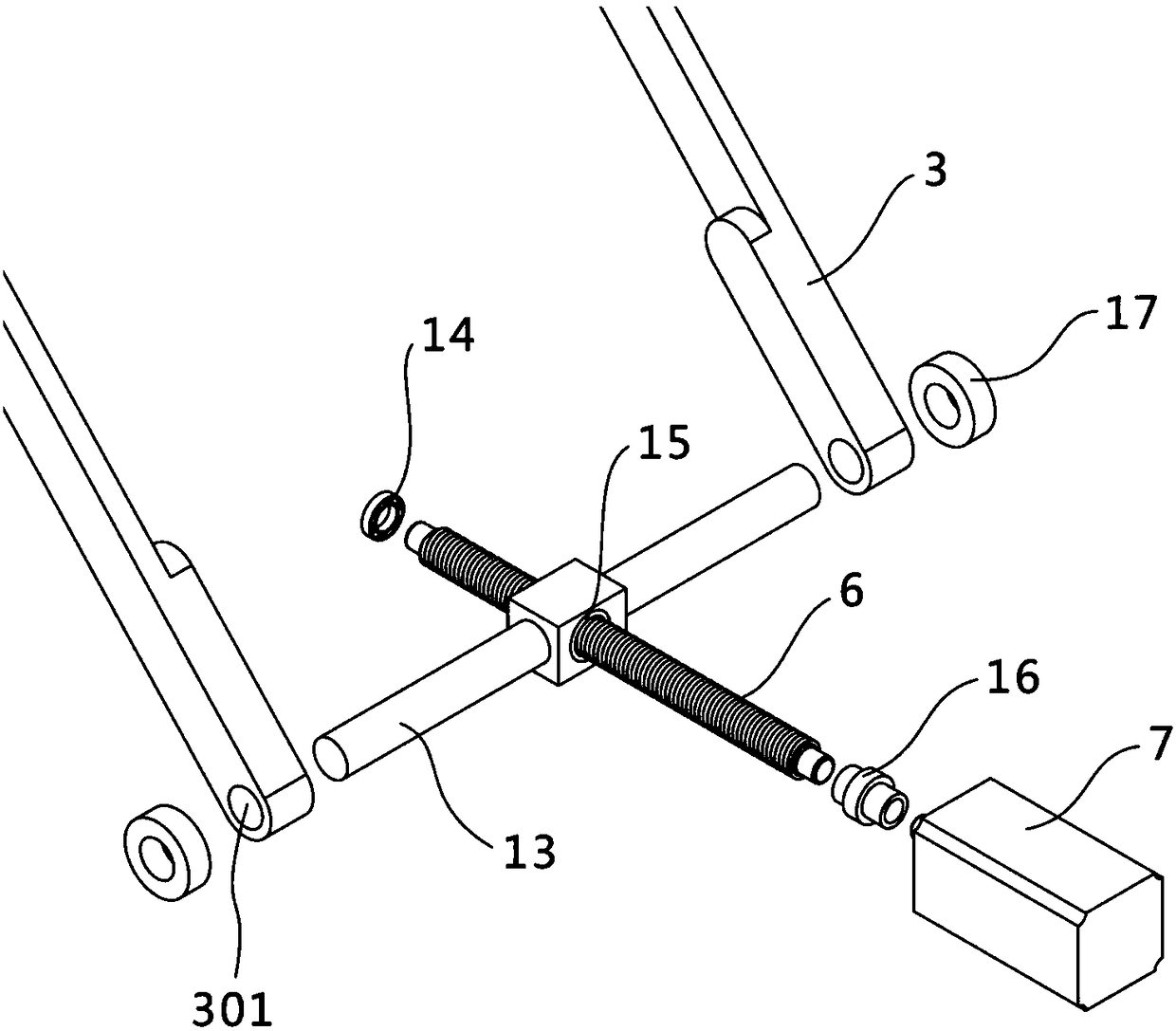 Medical intelligent stretcher