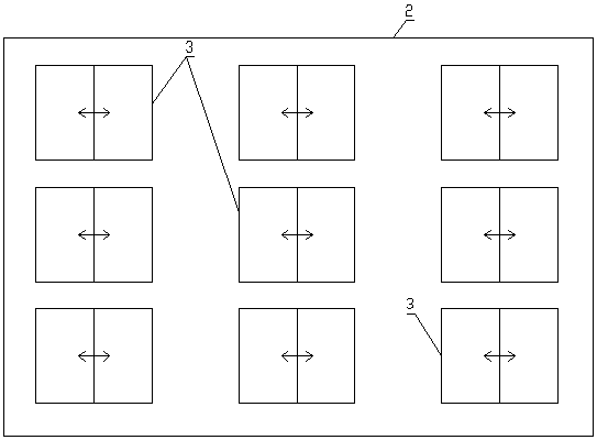 Simulation device for river bed dynamic change under flood action and multipoint real-time monitoring method