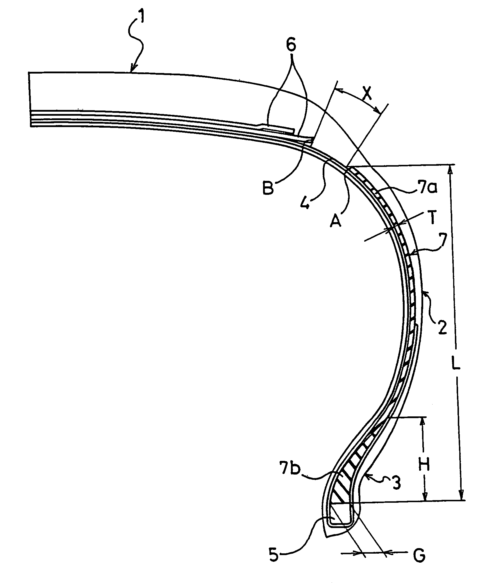 Pneumatic tire