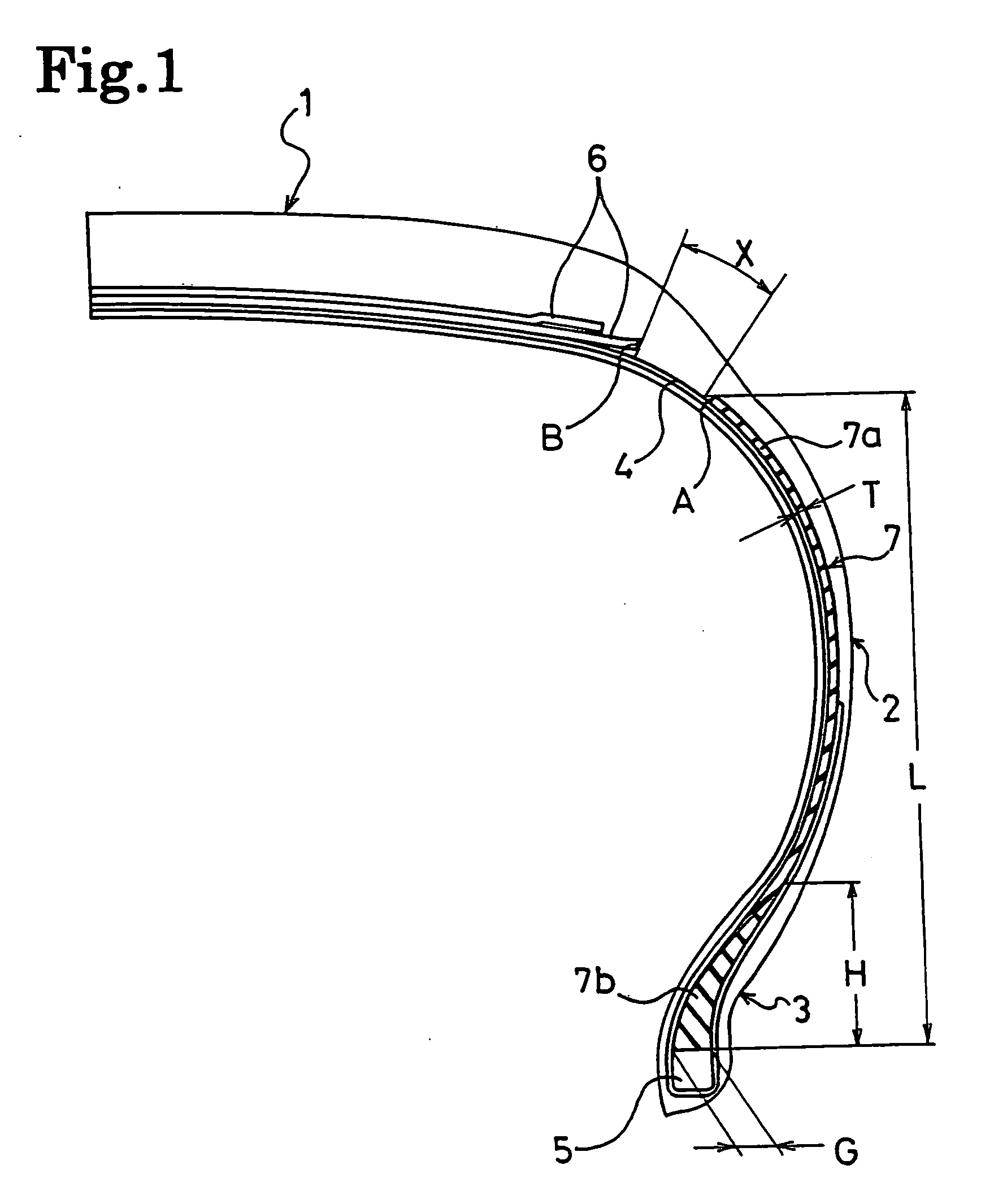 Pneumatic tire