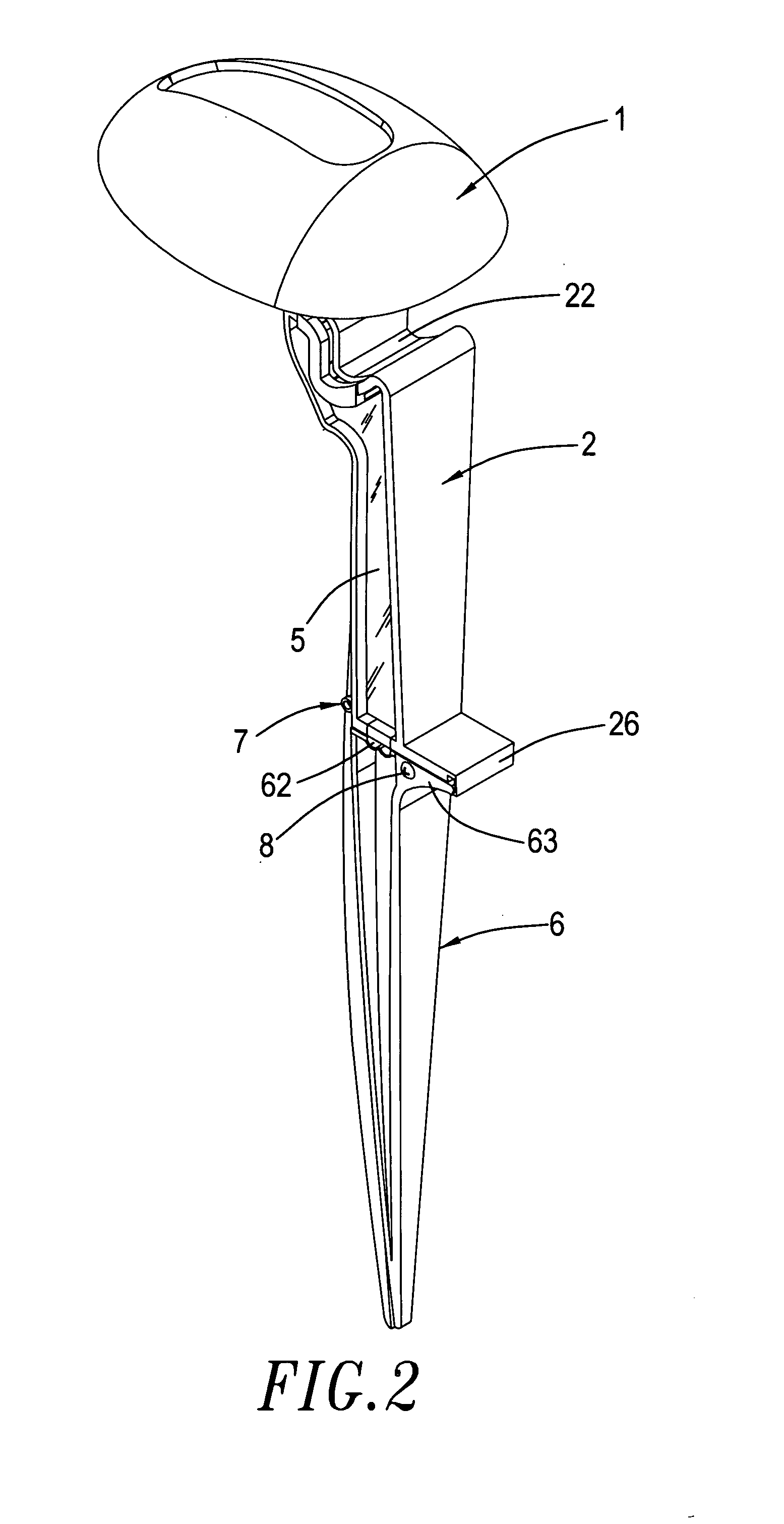 Refined illuminating lamp structure