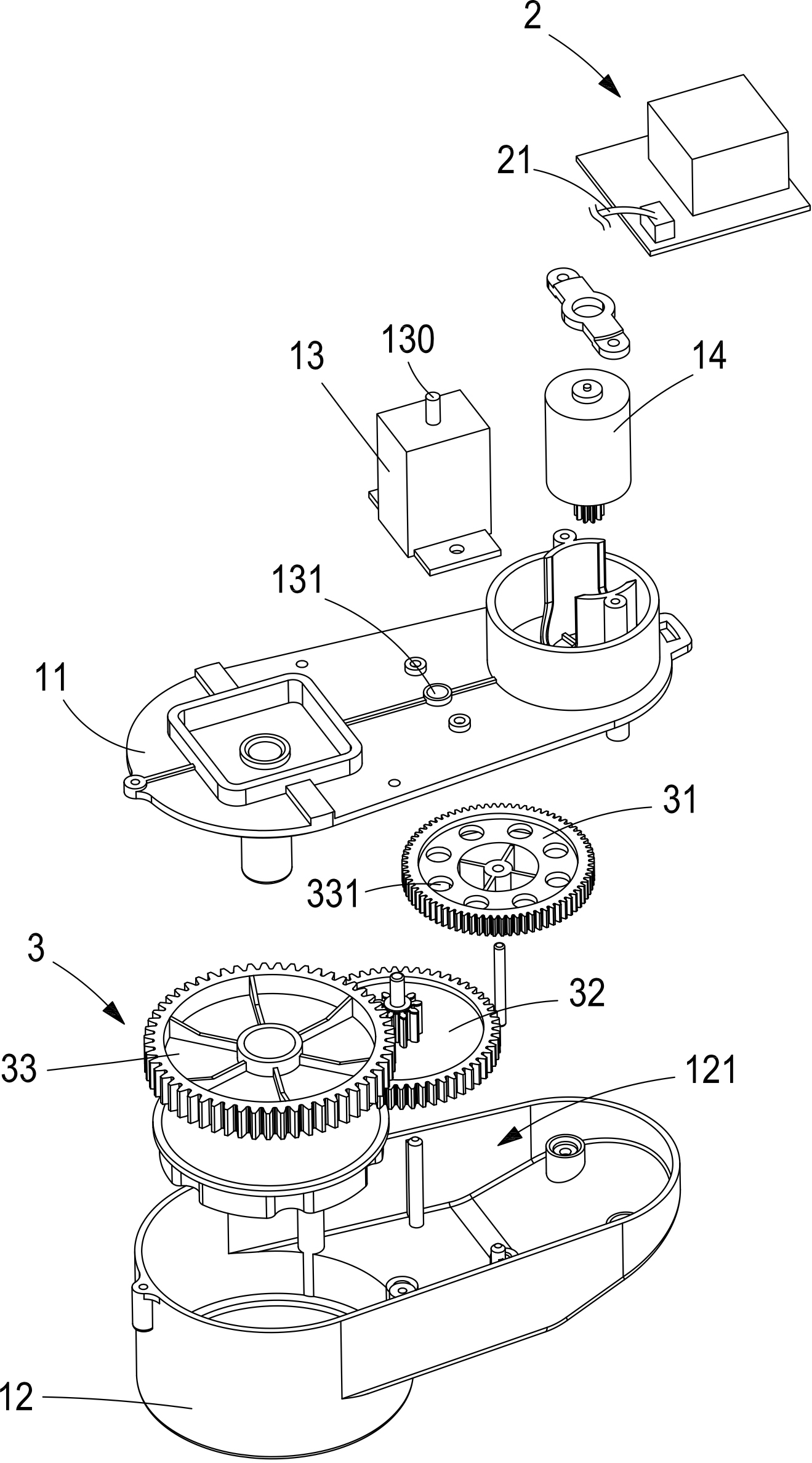 Rear-slip prevention device of bassinet