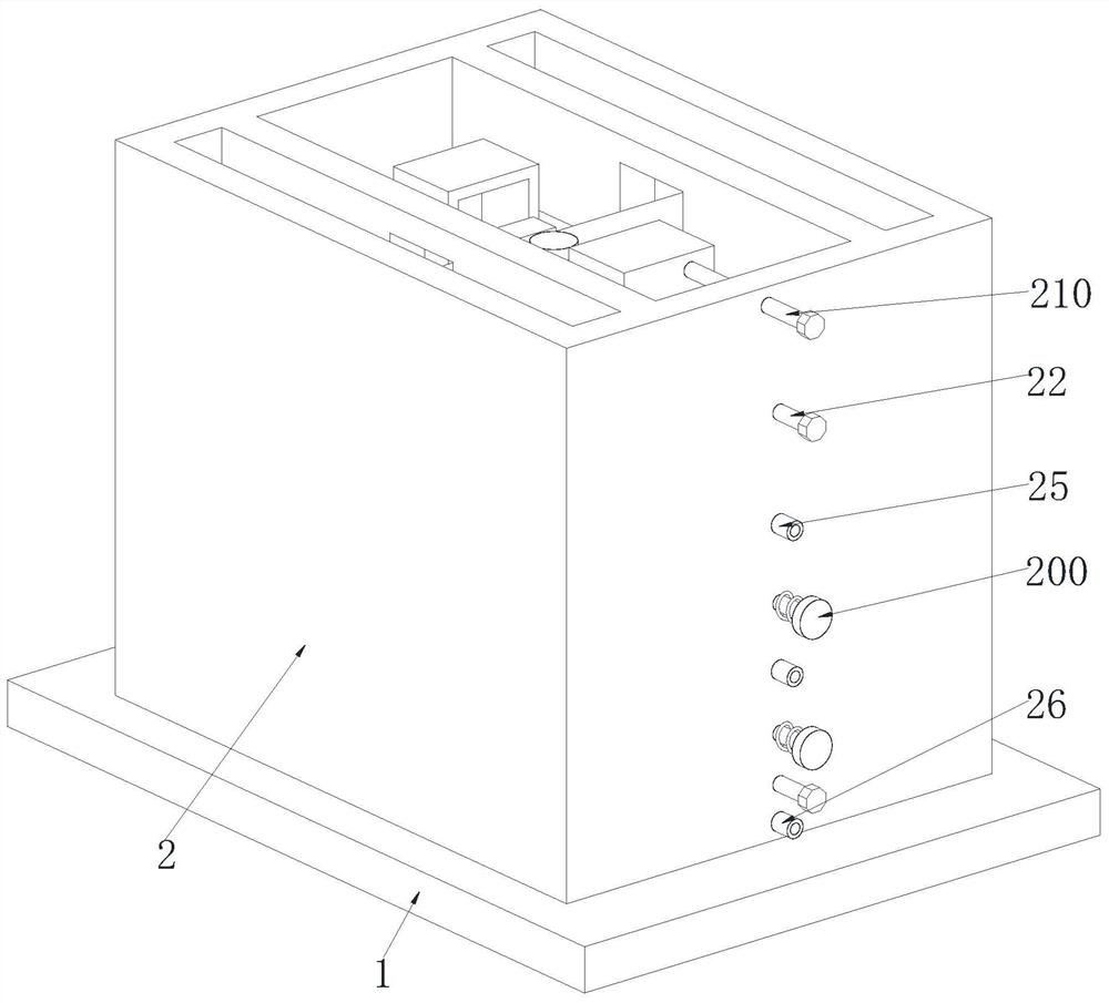 Endoscope cleaning and disinfecting all-in-one machine