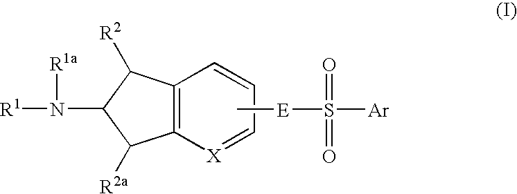 6-Amino(Aza)Indane Compounds Suitable for Treating Disorders that Respond to Modulation of the Dopamine D3 Receptor