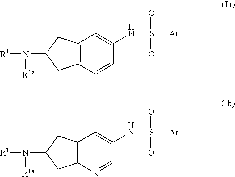 6-Amino(Aza)Indane Compounds Suitable for Treating Disorders that Respond to Modulation of the Dopamine D3 Receptor